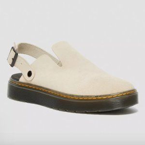 Carlson Casual Slingback Mules